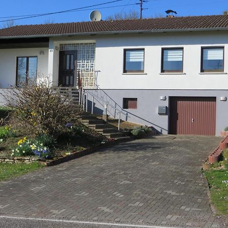 Ferienwohnung Weinbachtal 발러판겐 외부 사진