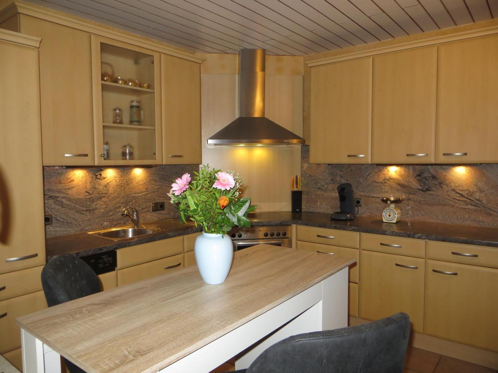 Ferienwohnung Weinbachtal 발러판겐 외부 사진