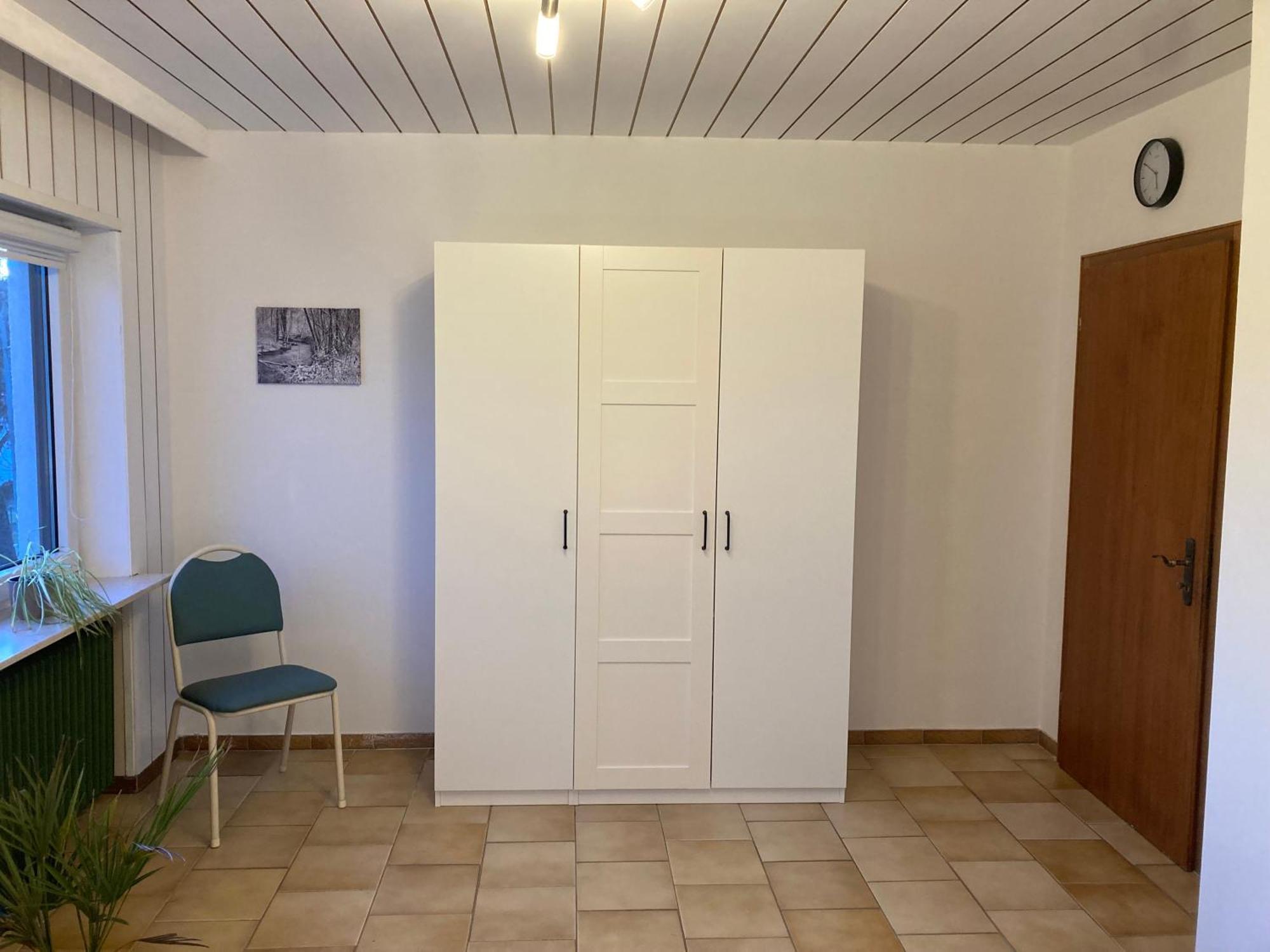 Ferienwohnung Weinbachtal 발러판겐 외부 사진