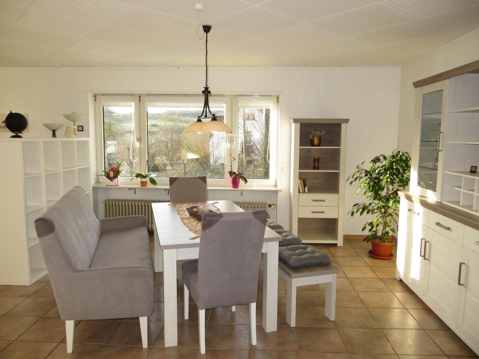 Ferienwohnung Weinbachtal 발러판겐 외부 사진