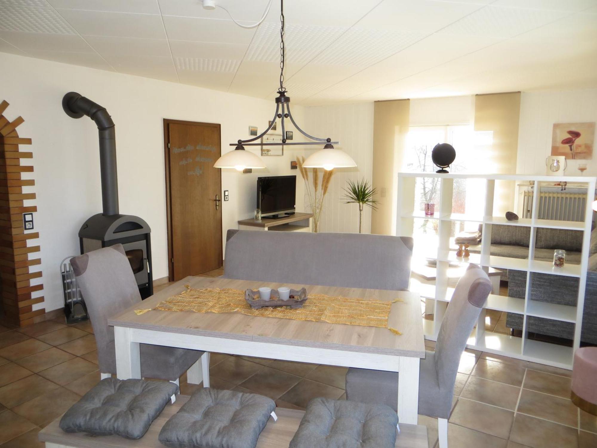 Ferienwohnung Weinbachtal 발러판겐 외부 사진