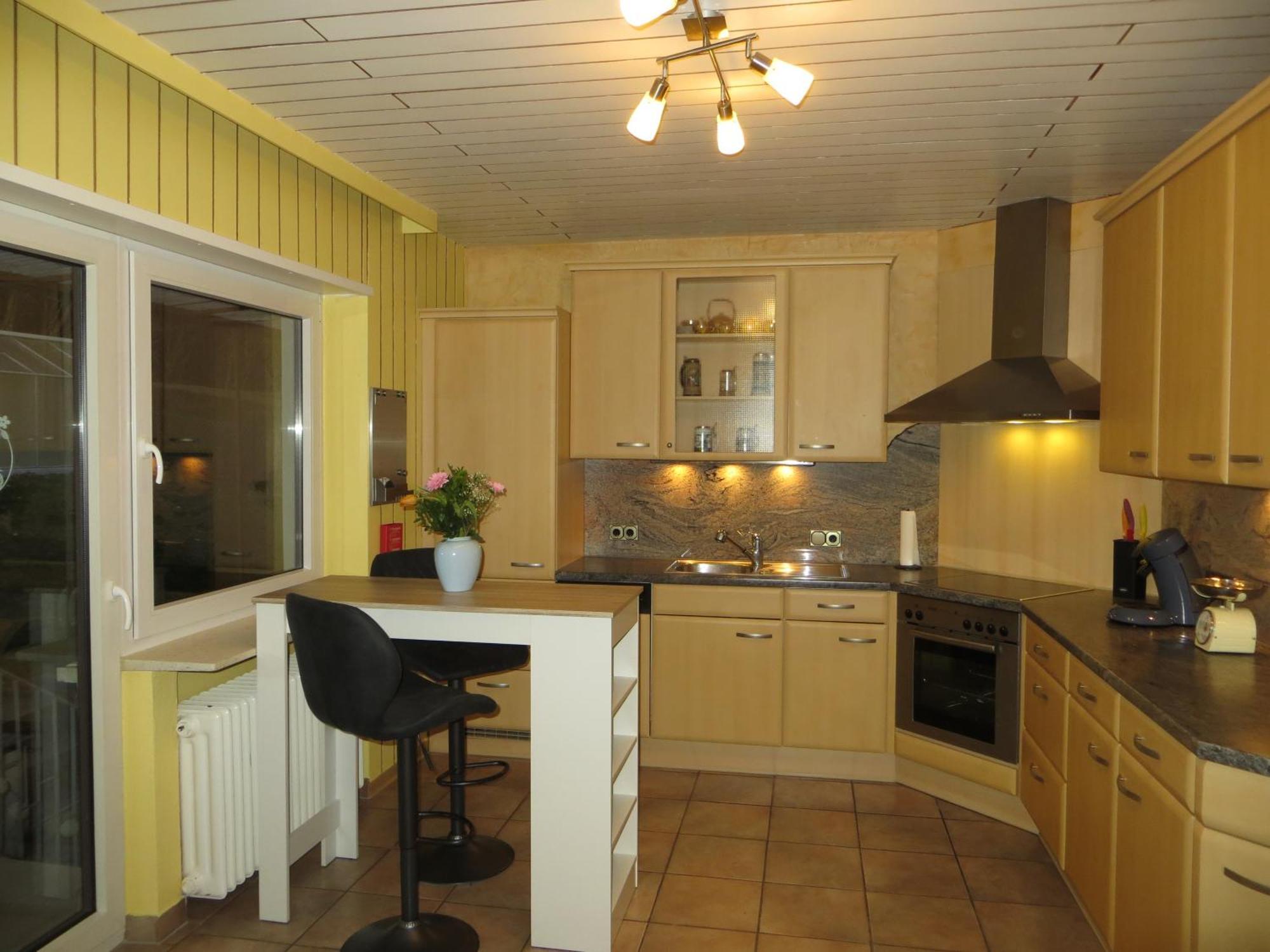 Ferienwohnung Weinbachtal 발러판겐 외부 사진